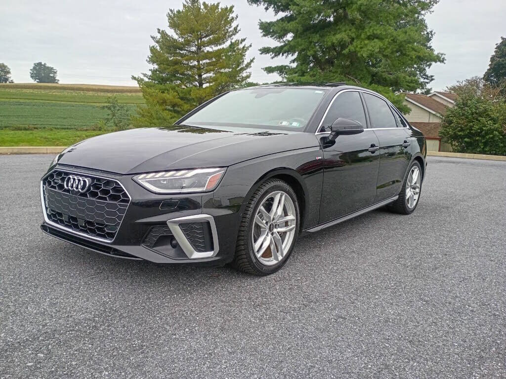 2023 AUDI A4