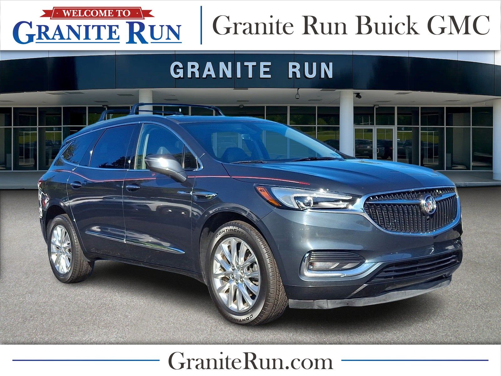 2018 BUICK Enclave