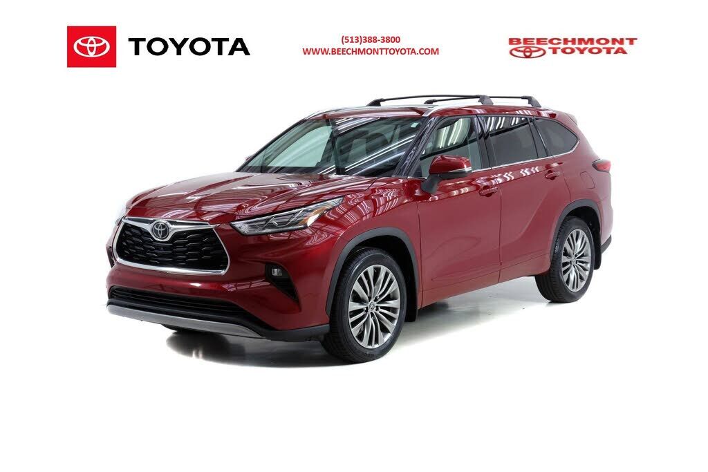 2022 TOYOTA Highlander