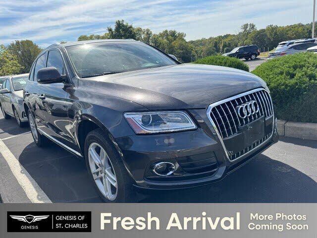 2016 AUDI Q5