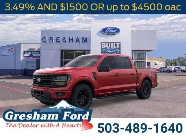 2026 FORD F-150