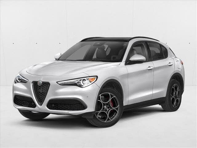 2022 ALFA ROMEO Stelvio
