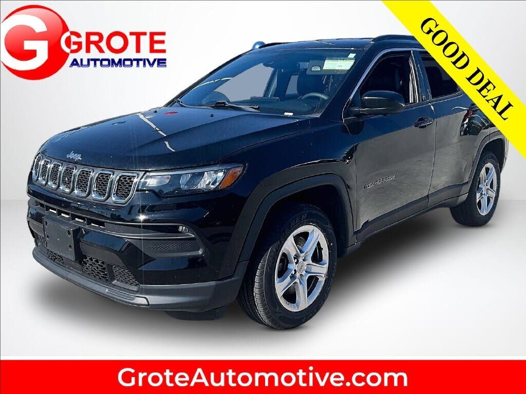 2023 JEEP Compass