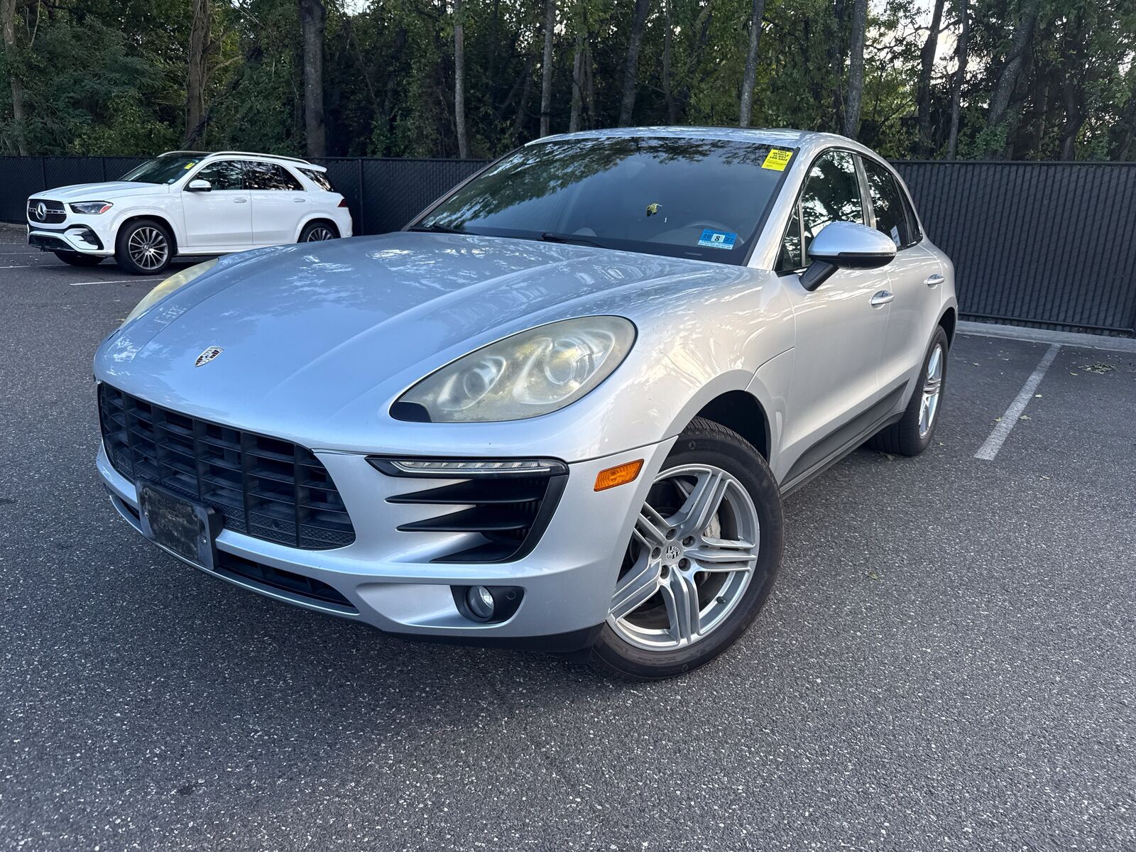2015 PORSCHE Macan