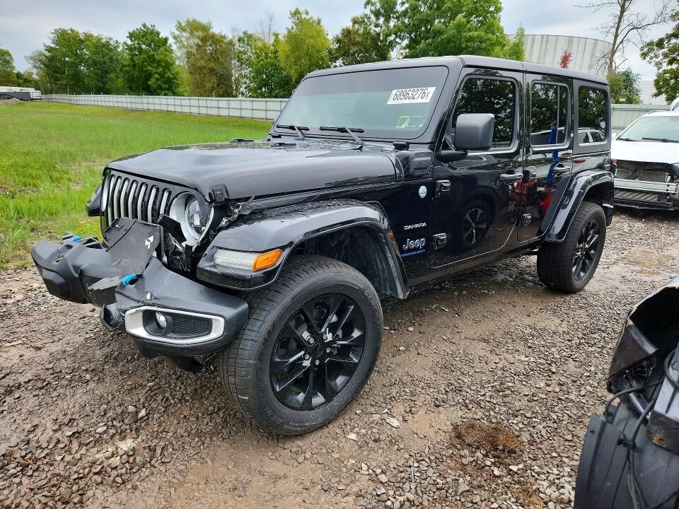 2023 JEEP Wrangler