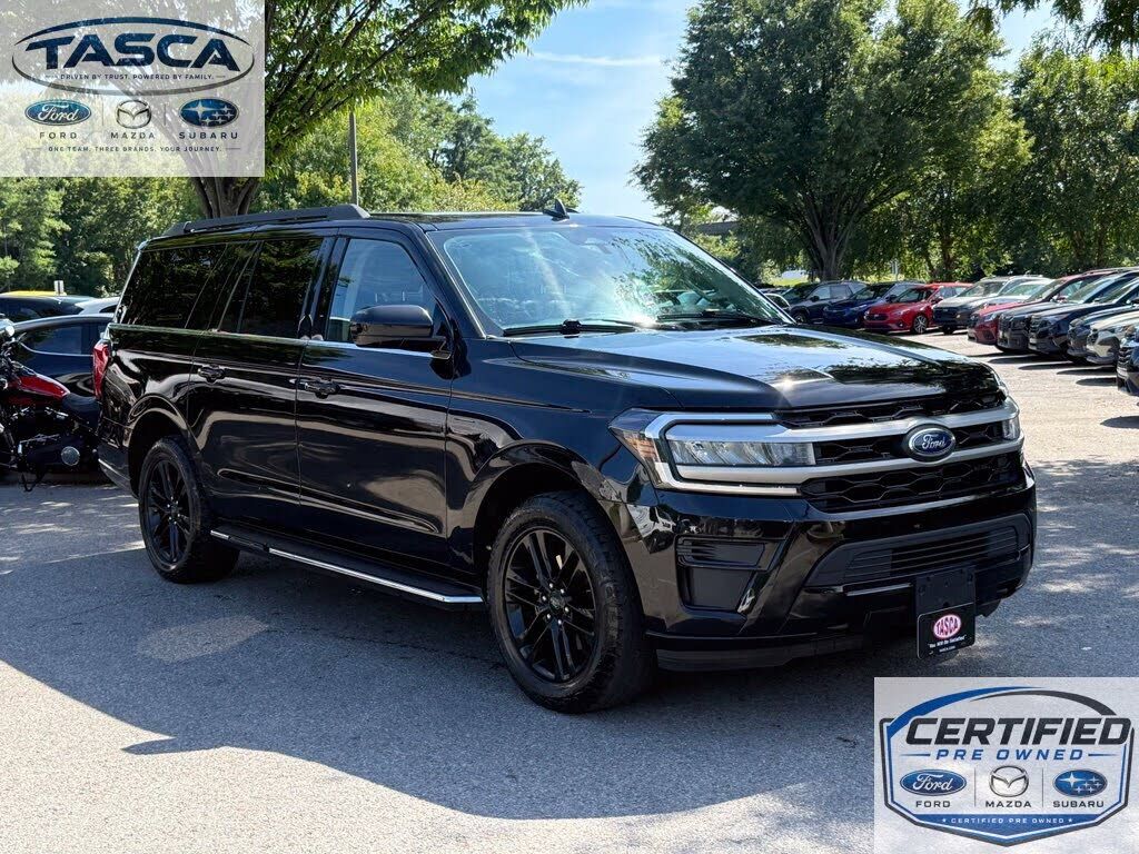 2023 FORD Expedition