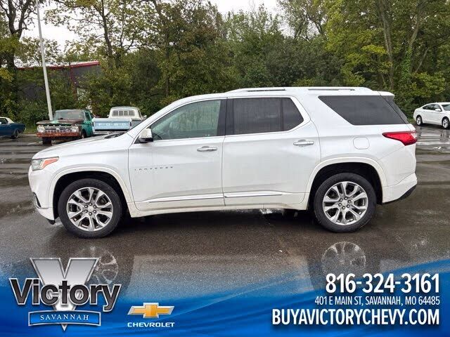 2019 CHEVROLET Traverse