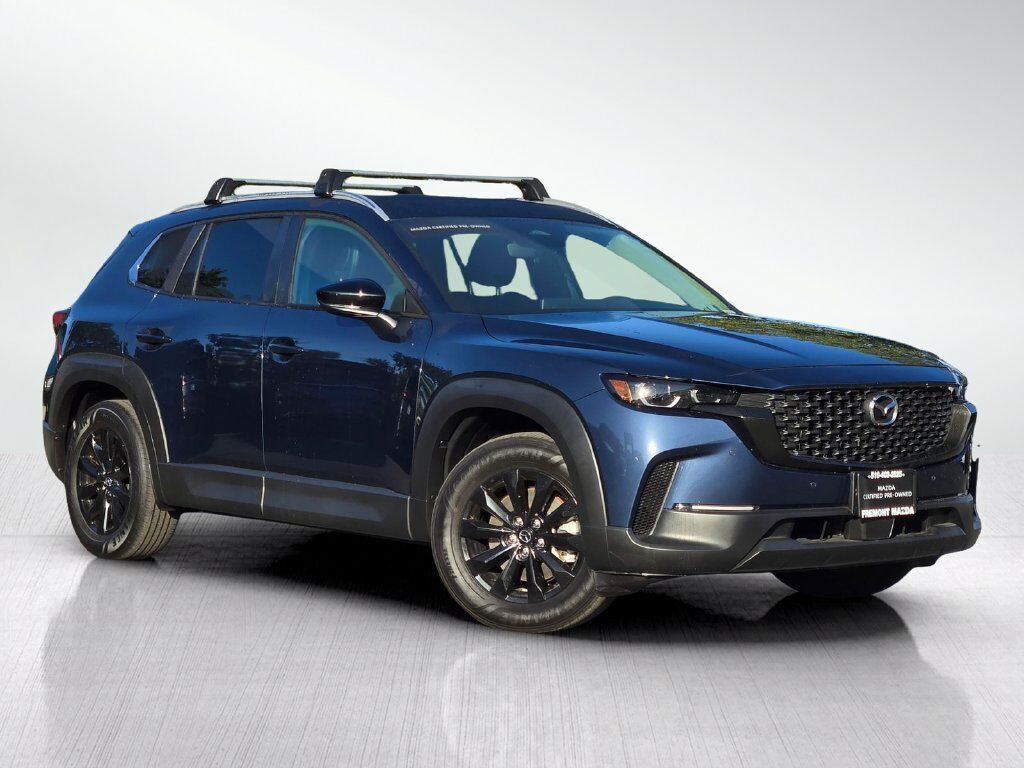2026 MAZDA CX-50