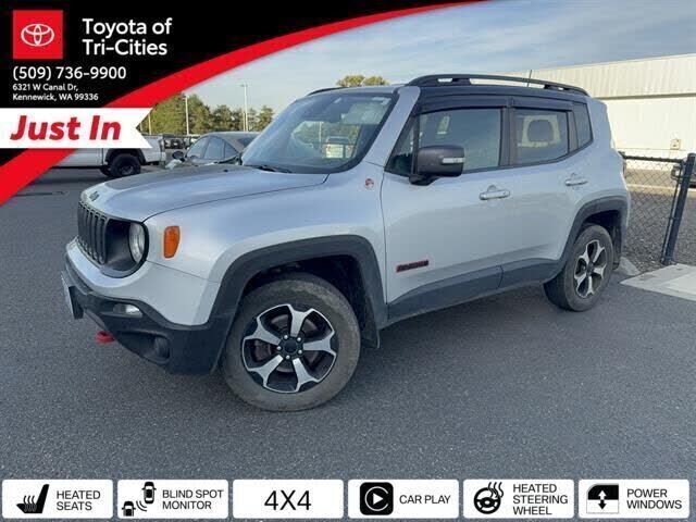 2021 JEEP Renegade