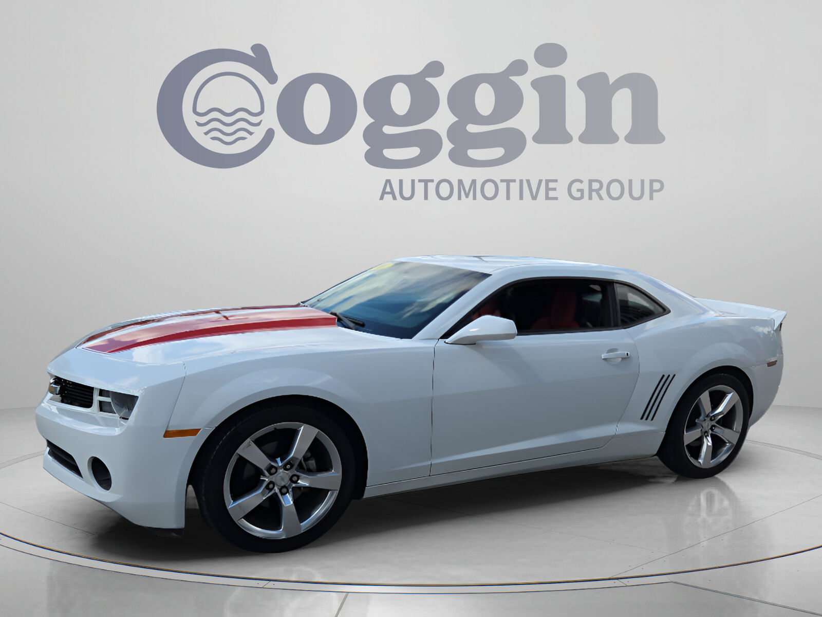2012 CHEVROLET Camaro