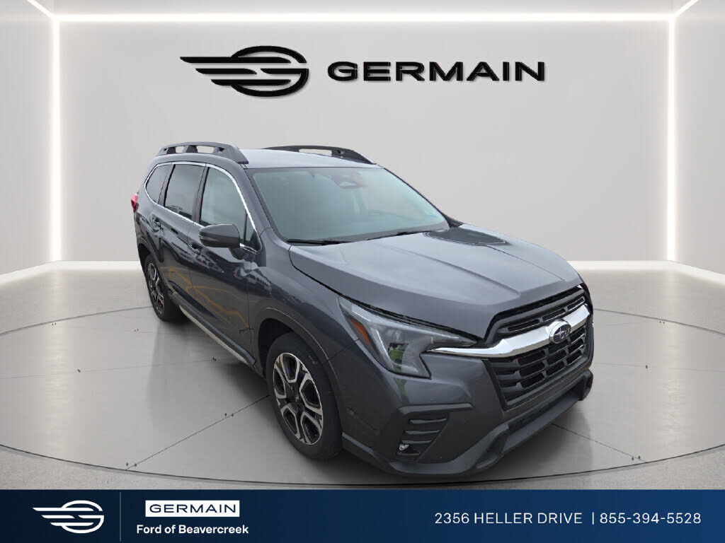 2023 SUBARU Ascent