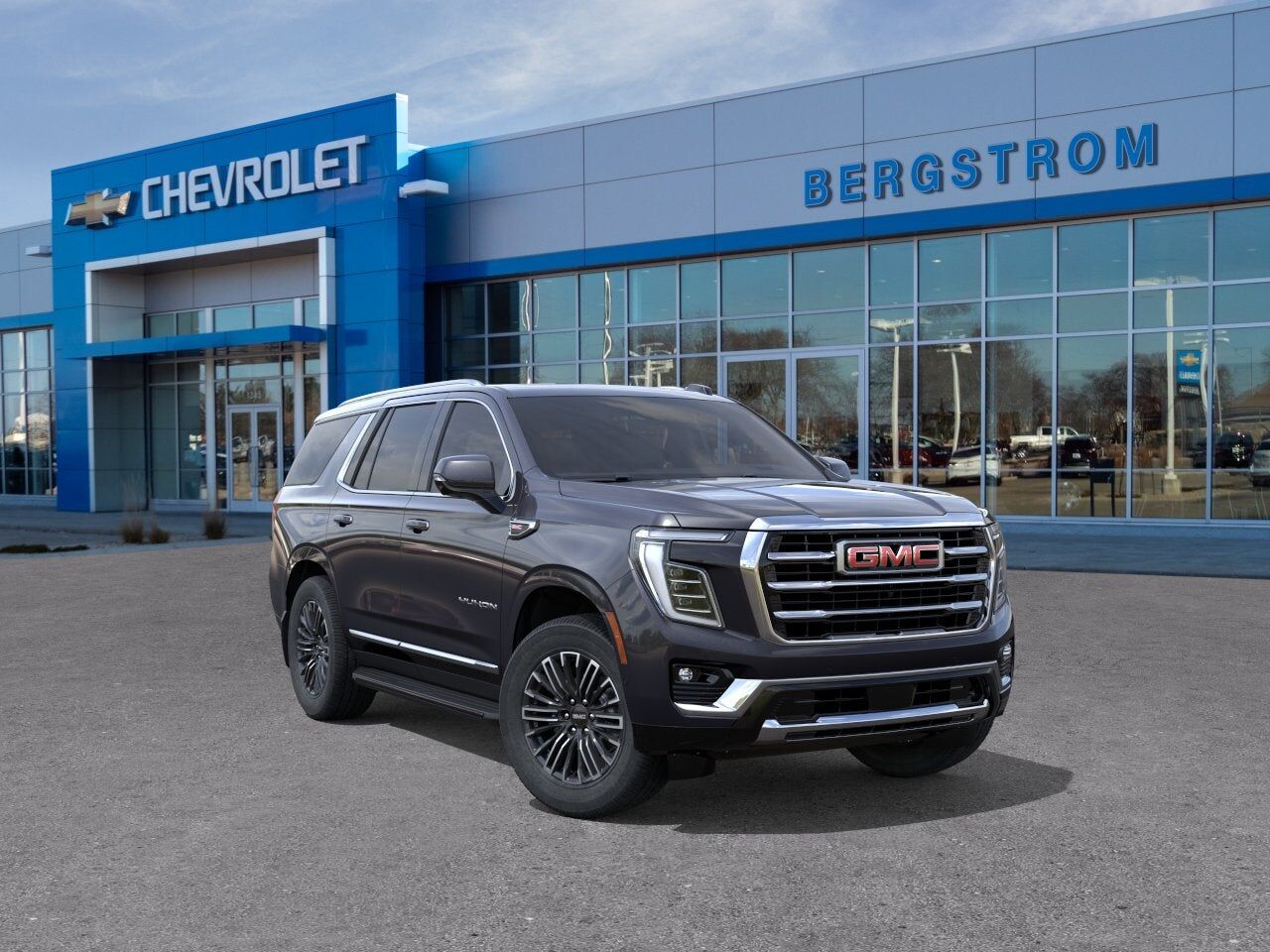 2027 GMC Yukon