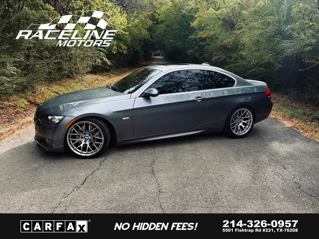2008 BMW 3 Series