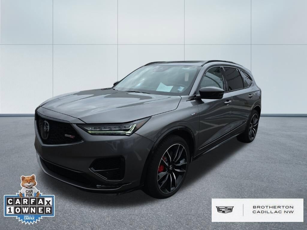2024 ACURA MDX Type S
