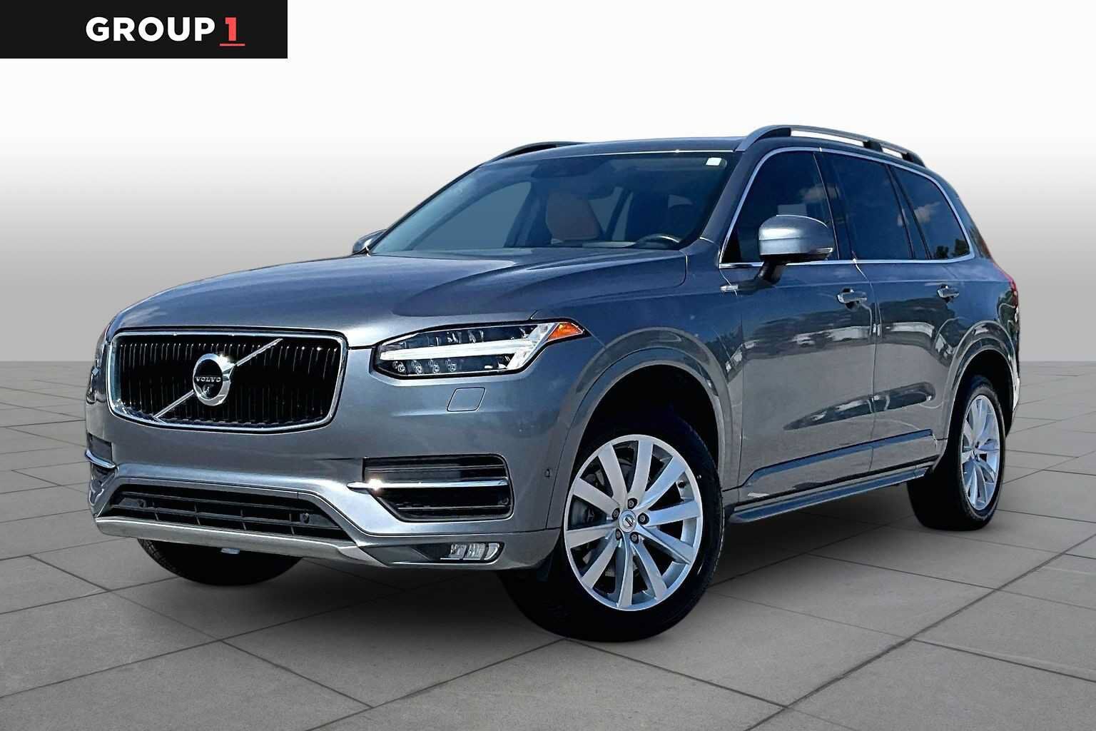 2016 VOLVO XC90