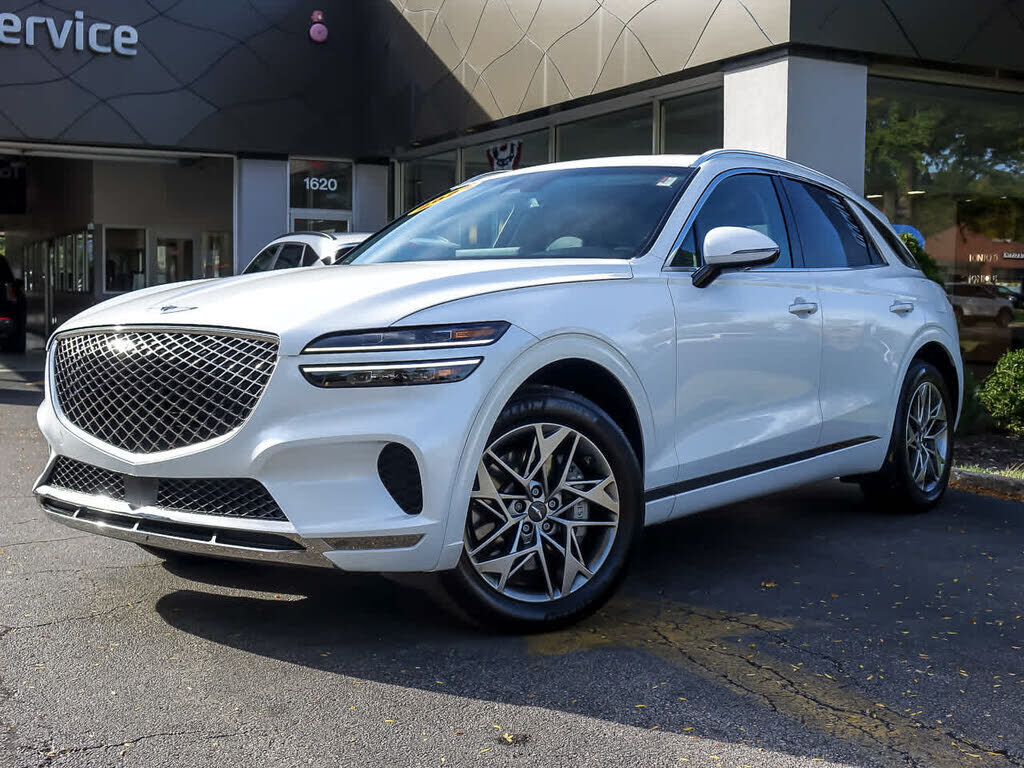2023 GENESIS GV70