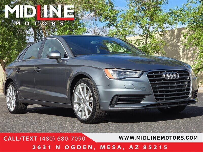 2015 AUDI A3