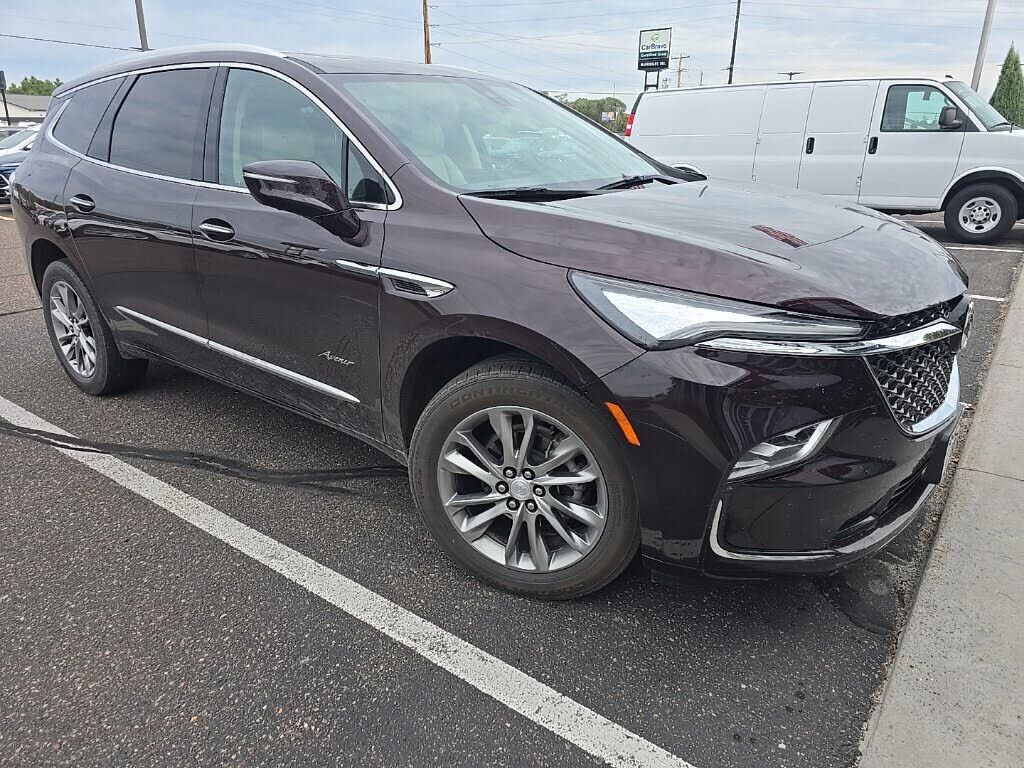 2022 BUICK Enclave
