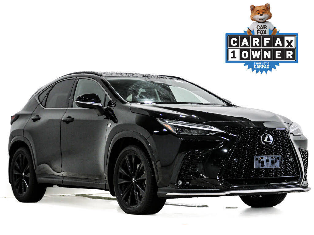 2024 LEXUS NX