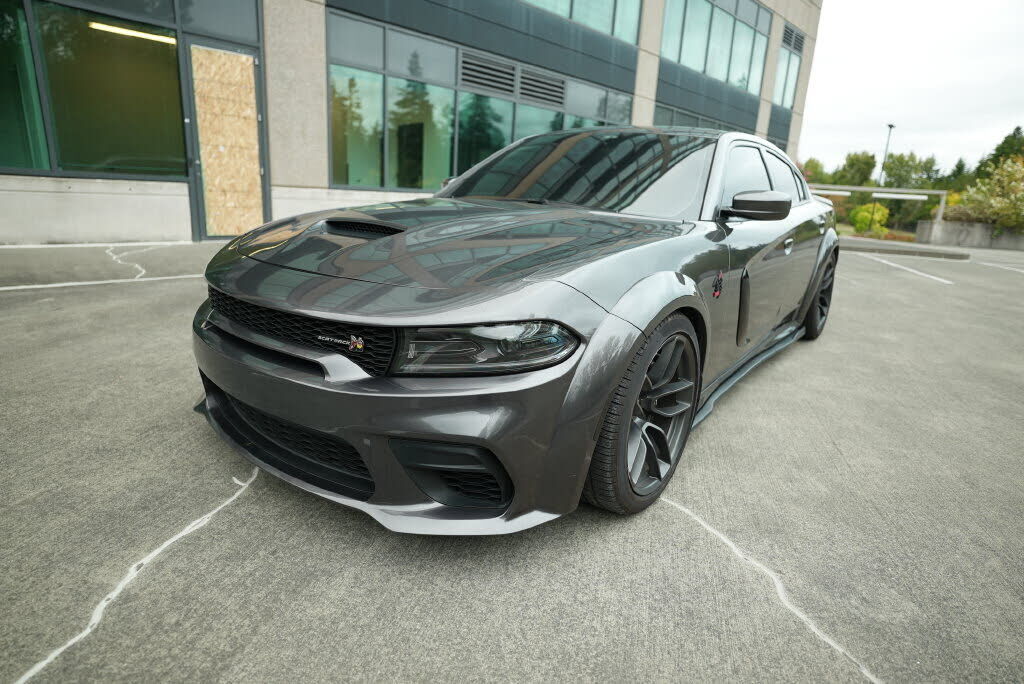 2022 DODGE Charger