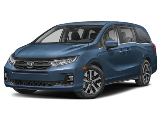 2025 HONDA Odyssey