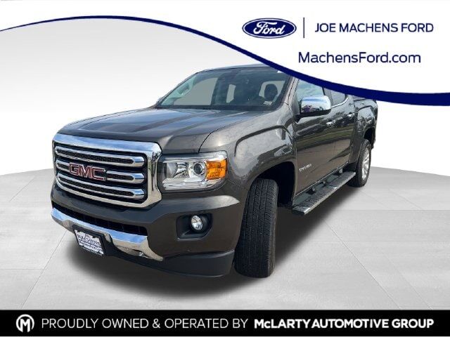 2019 GMC Canyon