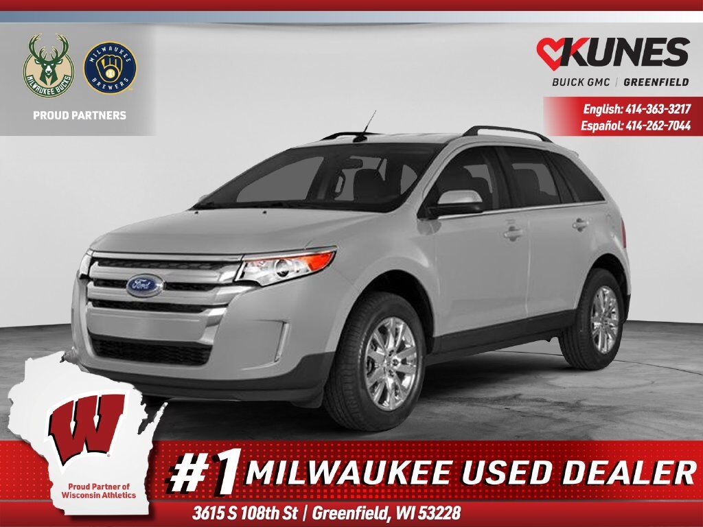 2014 FORD Edge