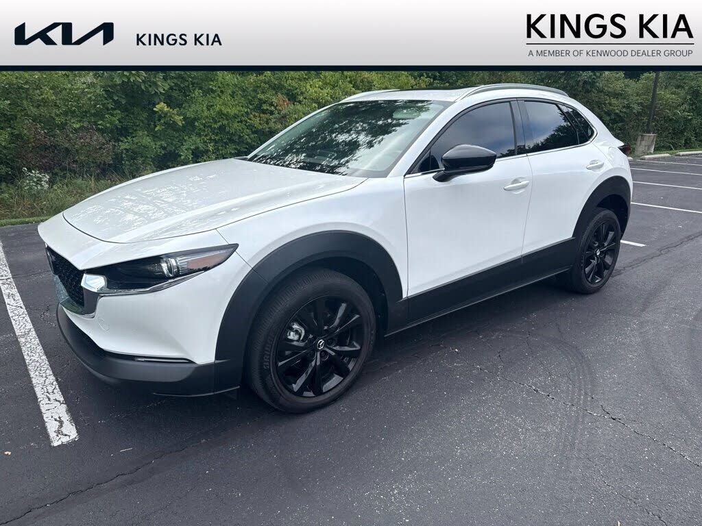 2023 MAZDA CX-30