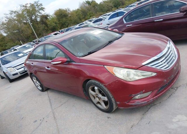 2011 HYUNDAI Sonata