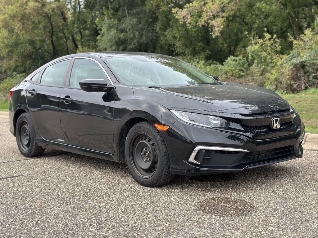 2021 HONDA Civic