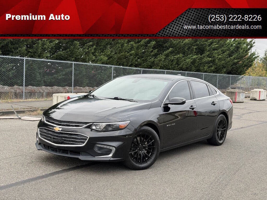 2016 CHEVROLET Malibu