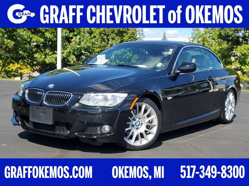 2013 BMW 3 Series