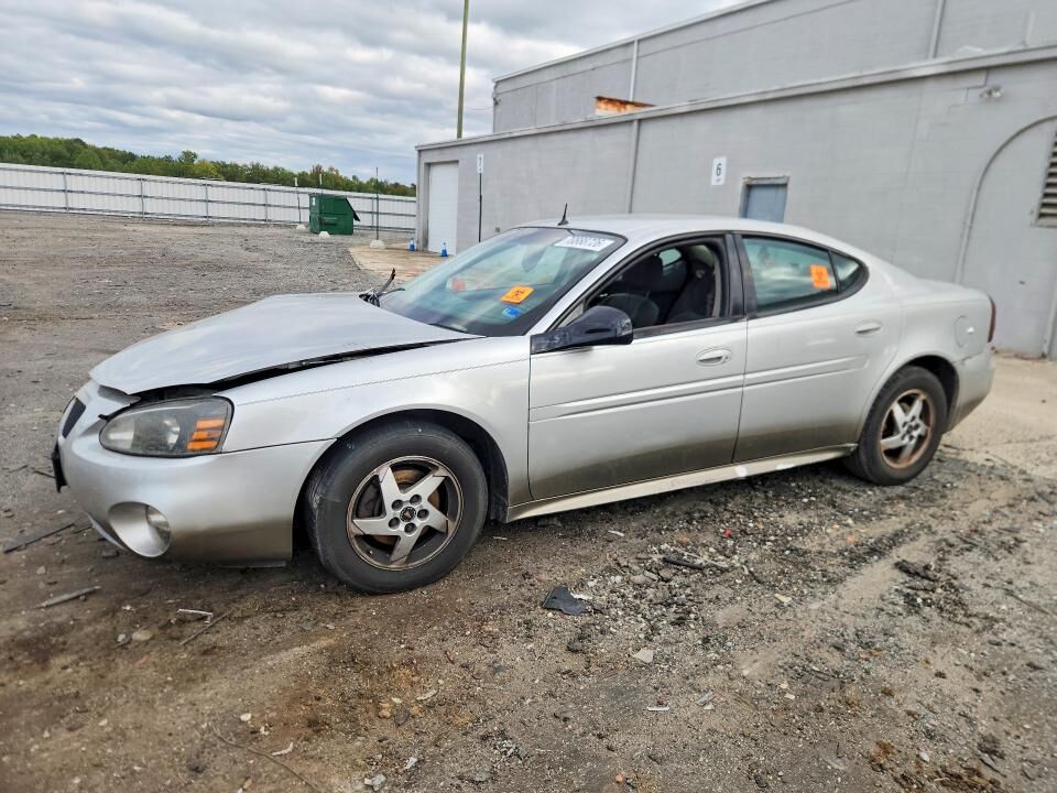 2004 PONTIAC Grand Prix