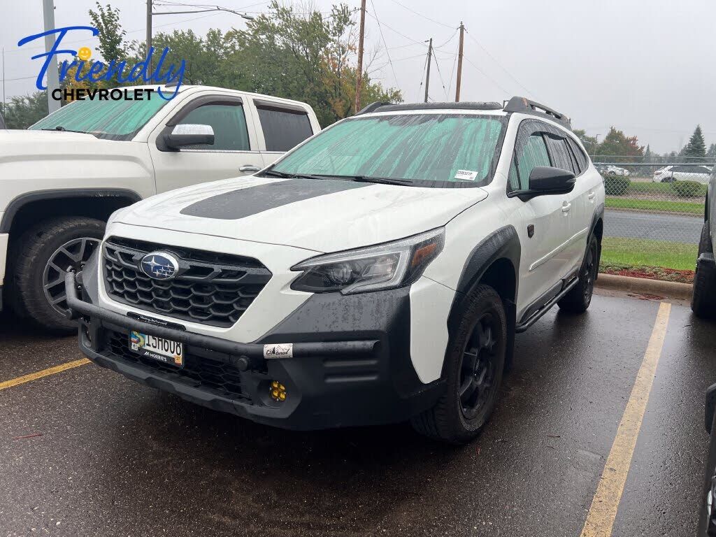 2023 SUBARU Outback