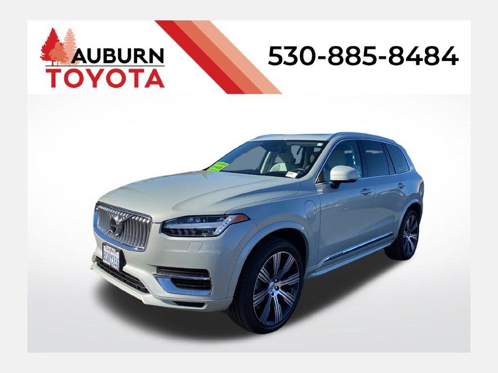 2020 VOLVO XC90