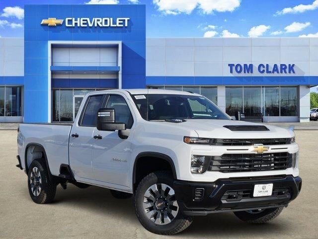 2026 CHEVROLET Silverado HD