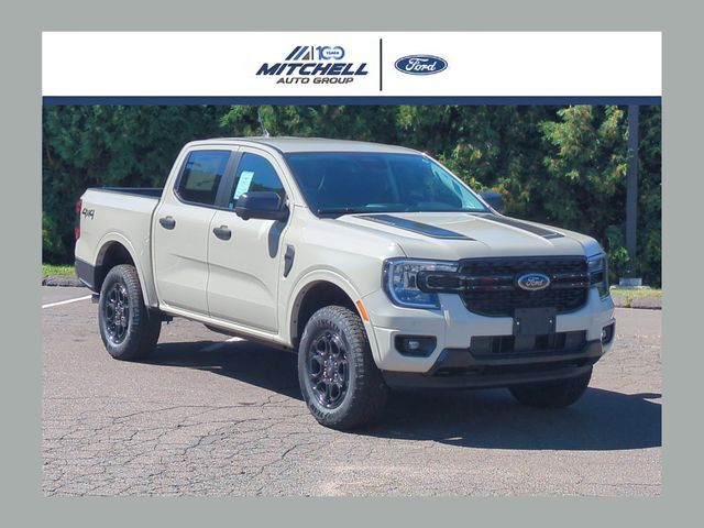 2026 FORD Ranger