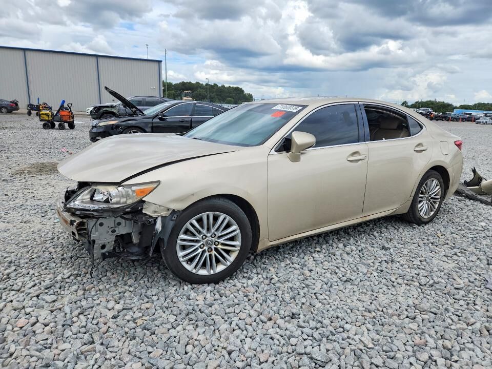2014 LEXUS ES