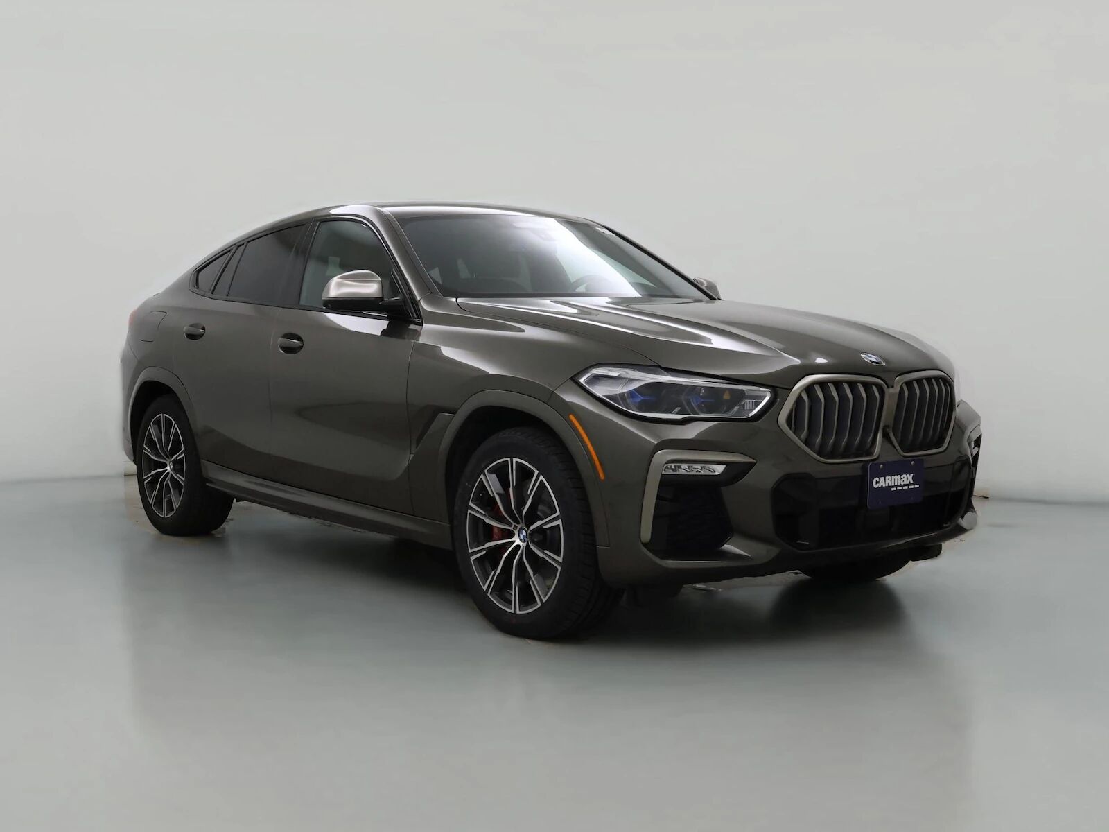 2021 BMW X6