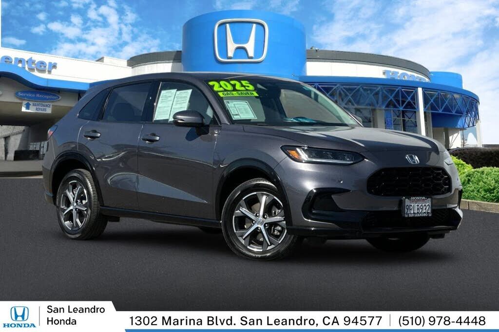 2025 HONDA HR-V