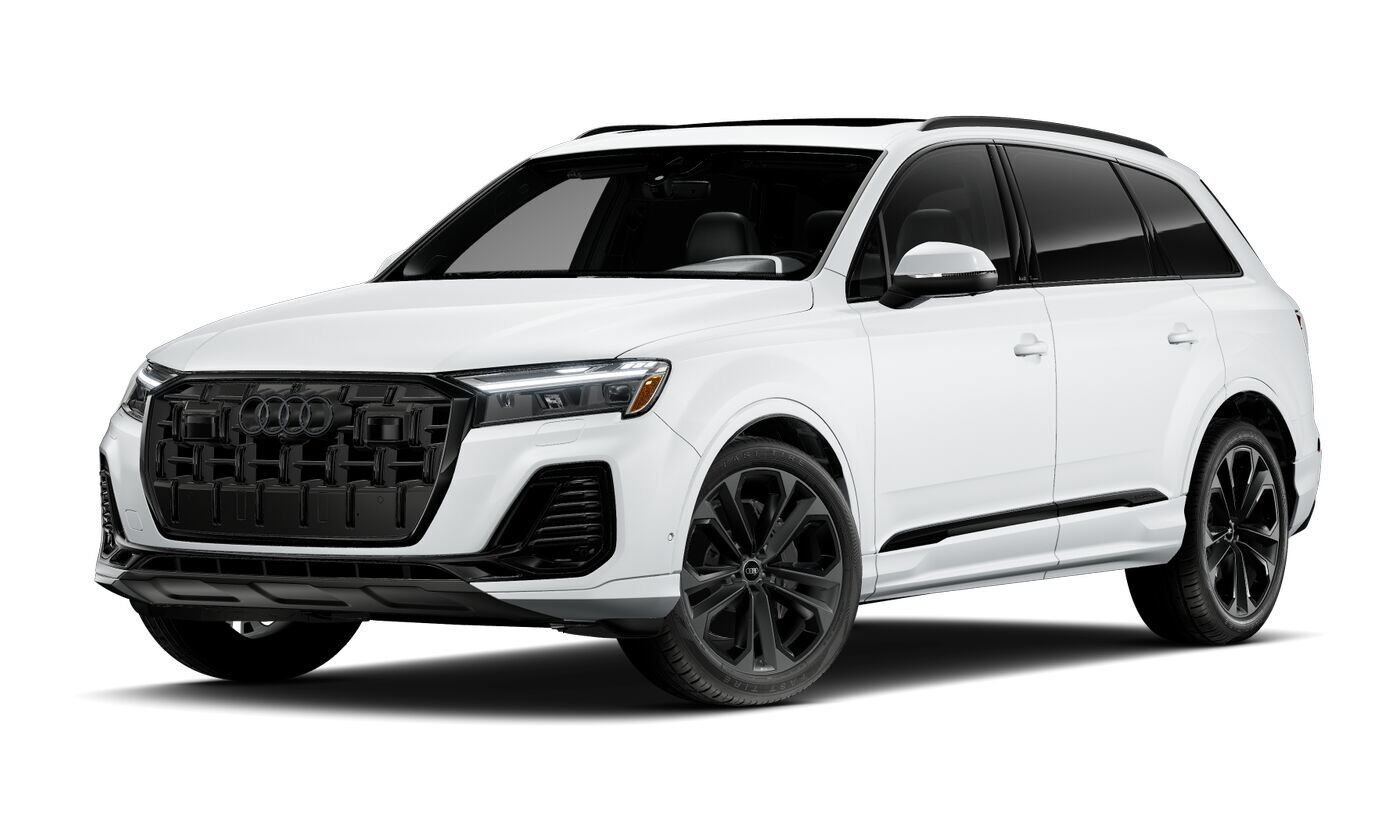 2026 AUDI Q7