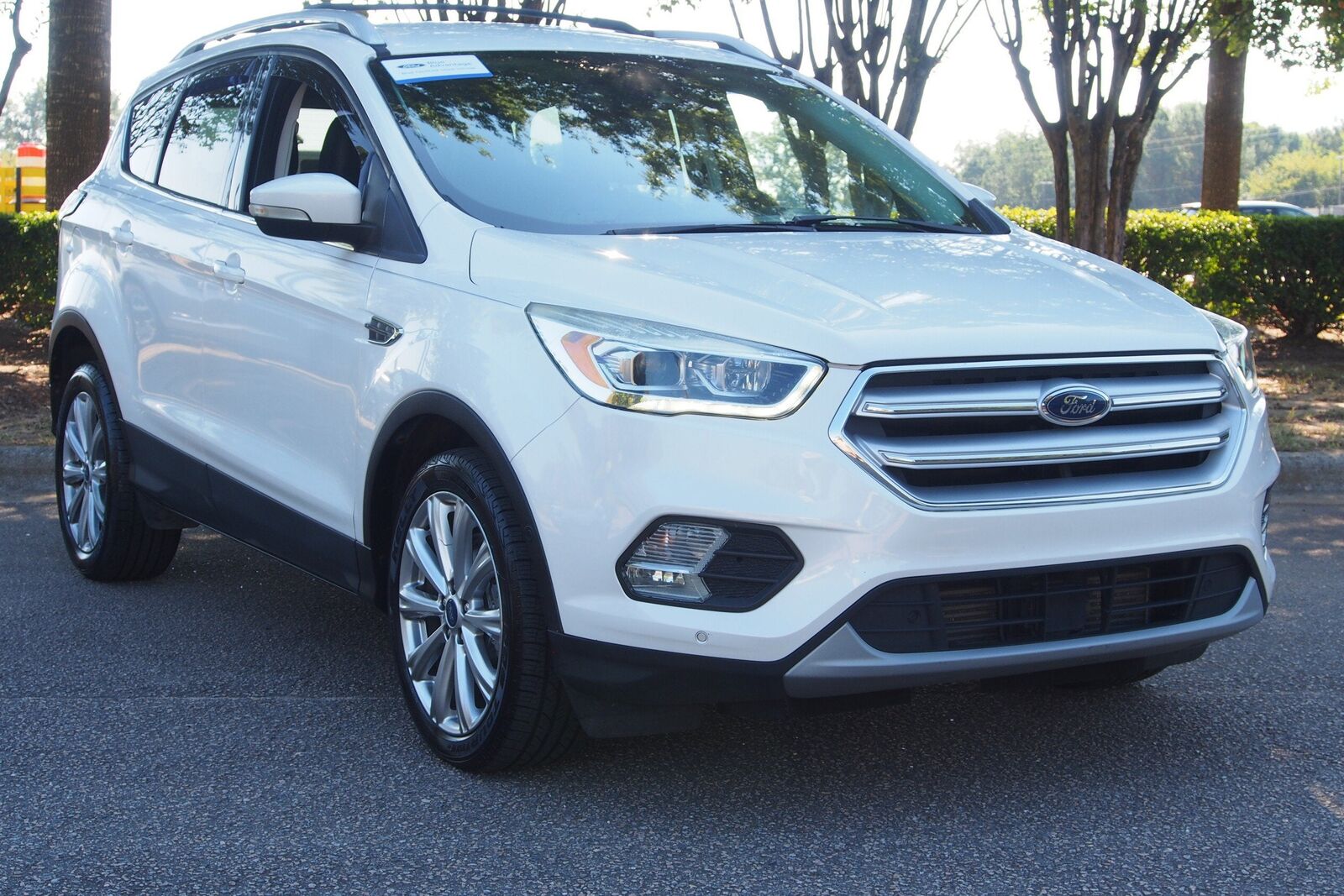 2017 FORD Escape