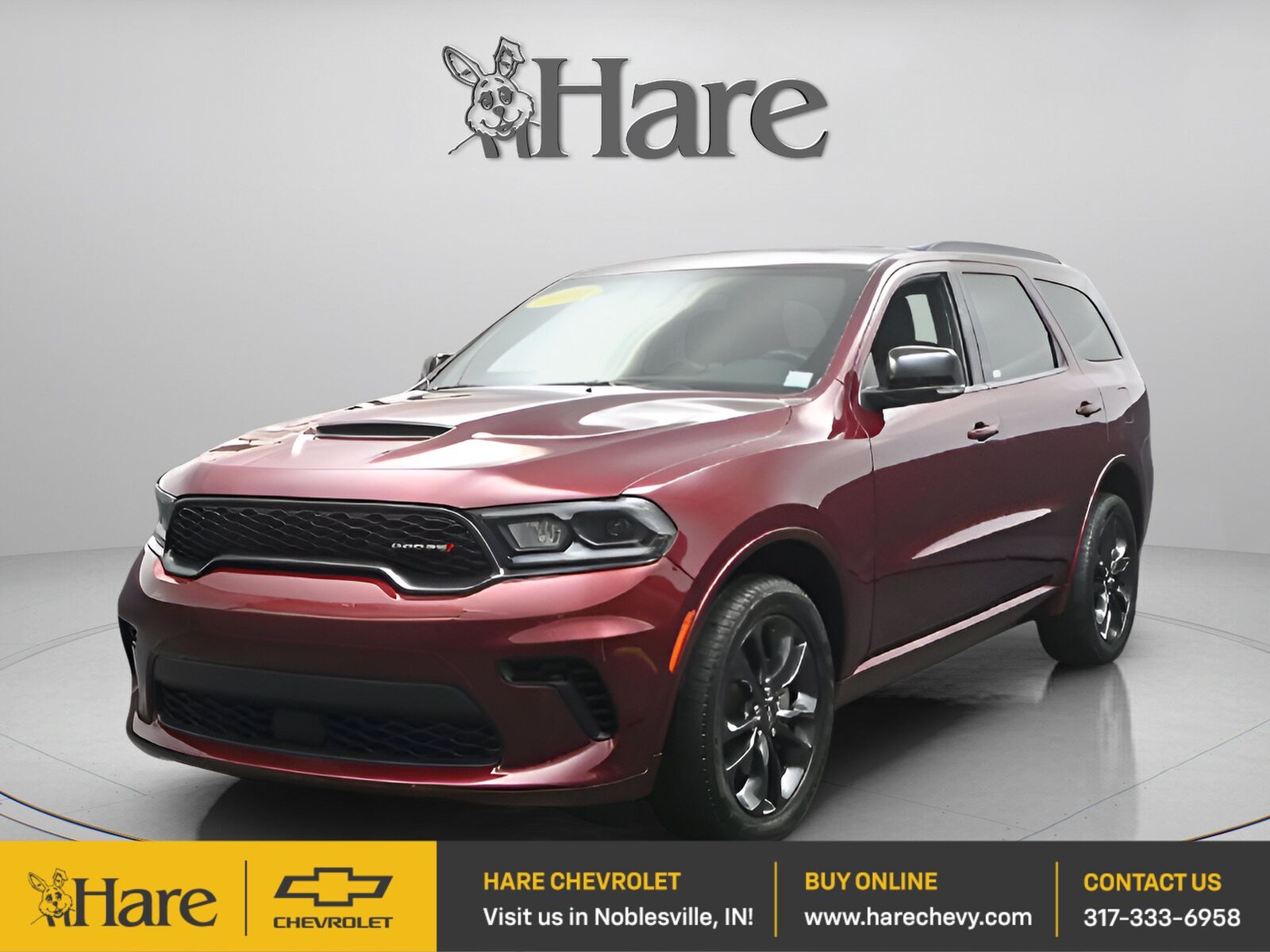 2024 DODGE Durango