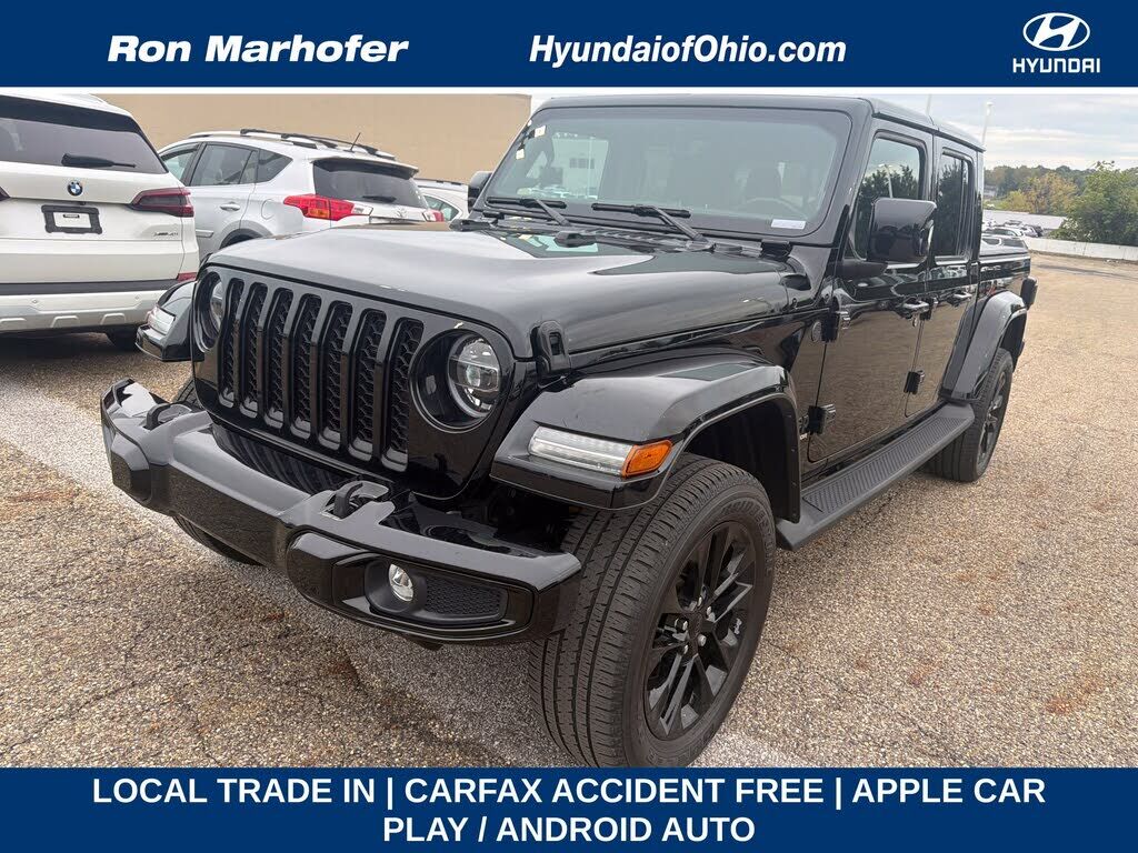 2022 JEEP Gladiator