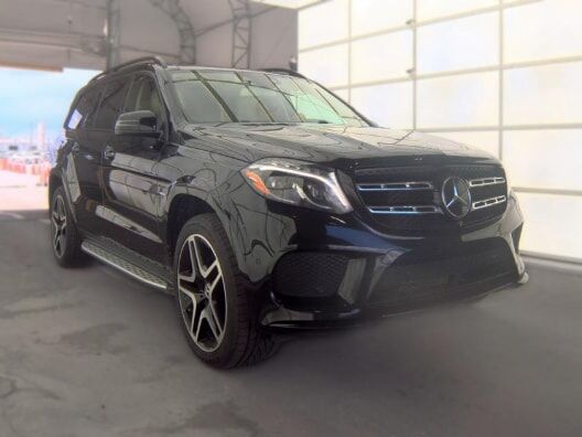 2018 Mercedes-Benz GLS-Class