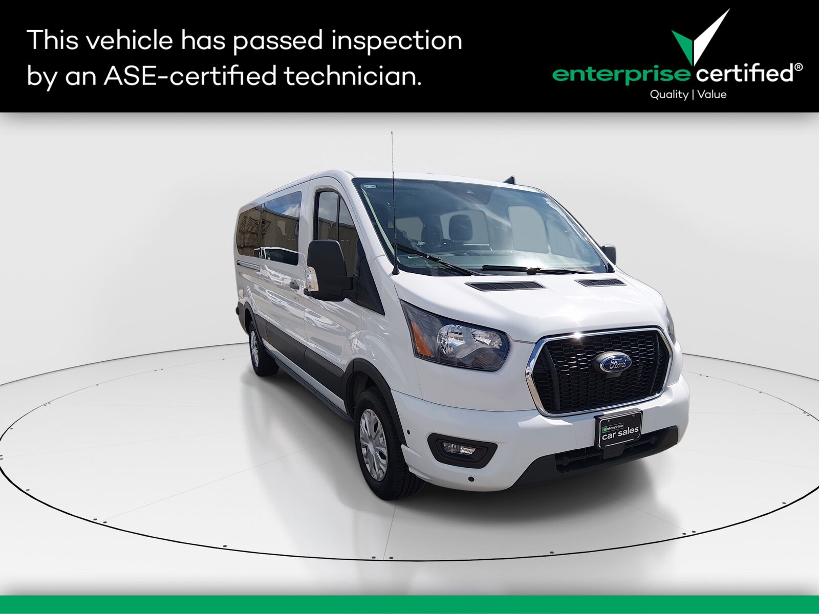 2024 FORD Transit