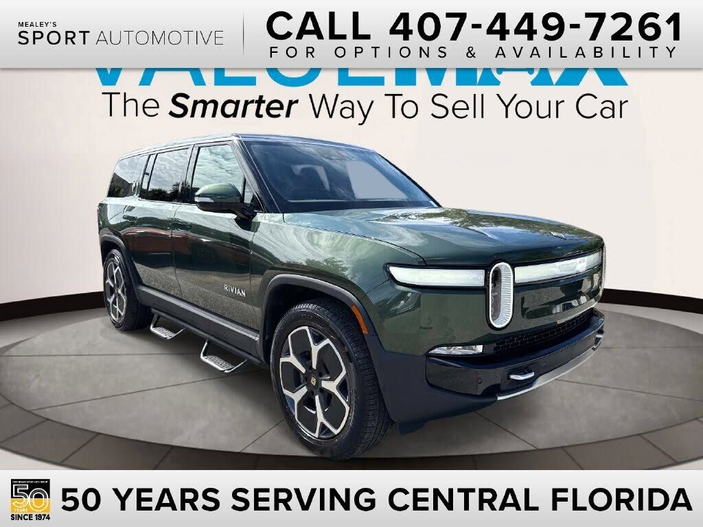 2024 RIVIAN R1S