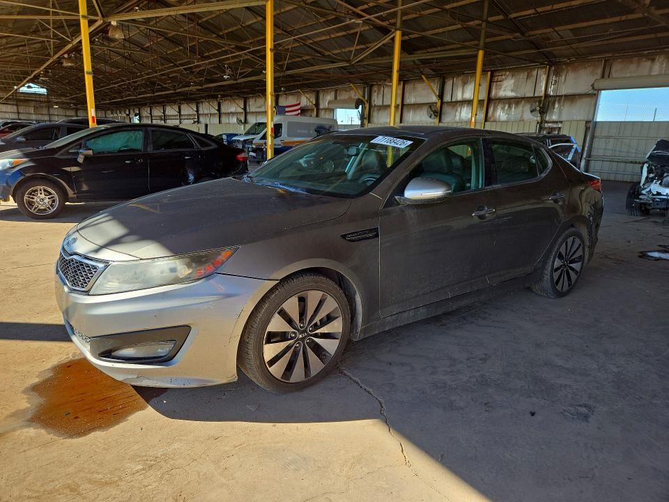 2012 KIA Optima