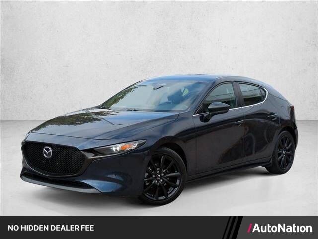 2024 MAZDA Mazda3