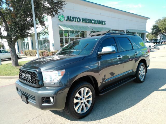 2013 TOYOTA Sequoia